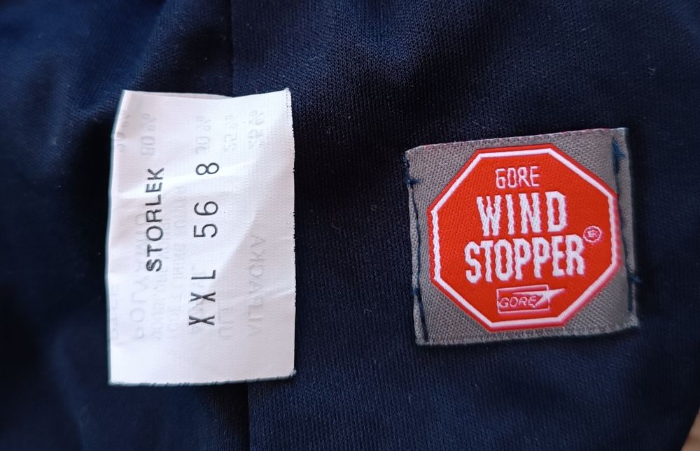 Bluza Myśliwska Forest Windstopper Leśna Wiatroszczelna XXL