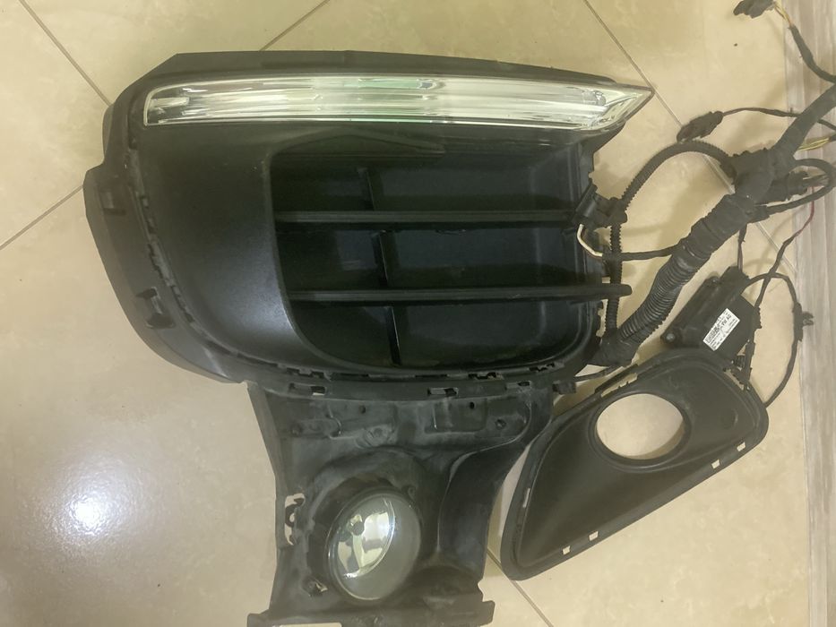 Денний ходовий вогонь Cayenne 958 рест