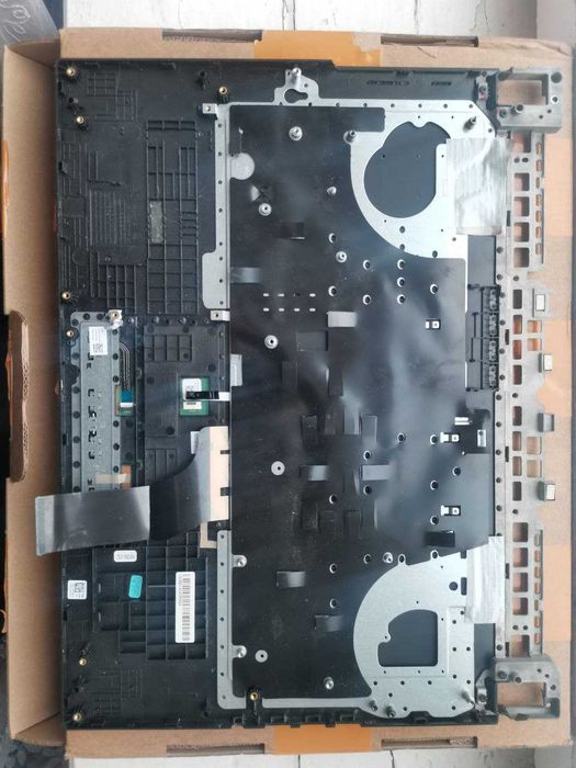 Клавіатура топкейс Asus G531GU