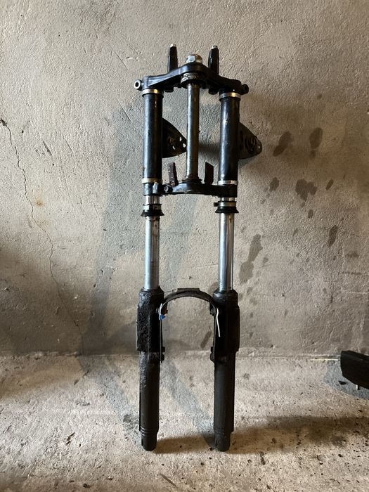 Вилка вайпер zs150