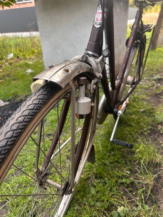 Продам чоловічий велосипед дамка 29 колеса