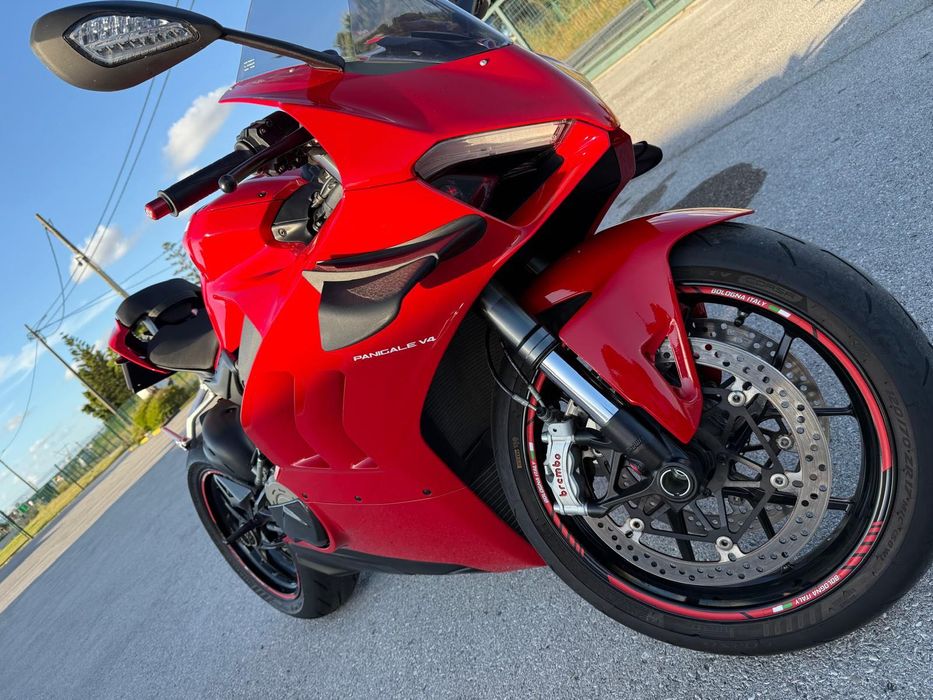 Ducati Panigale V4