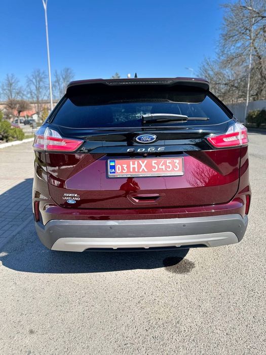 Ford Edge SEL 2021