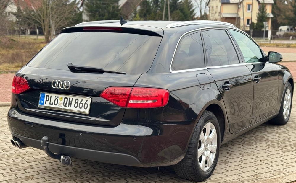 Audi A4B8 2.0 Tdi # 143 KM # Manual # Combi # Nawi # Led #