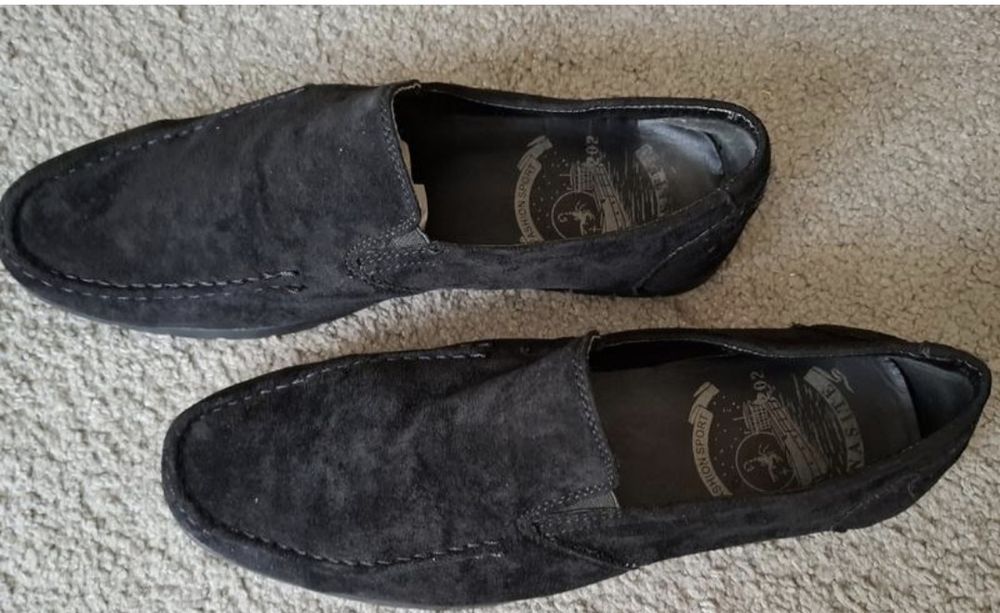 Туфлі, мокасини чоловічі