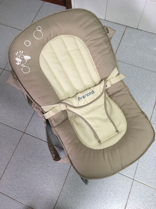 Espreguiçadeira de bebé da marca PréNatal