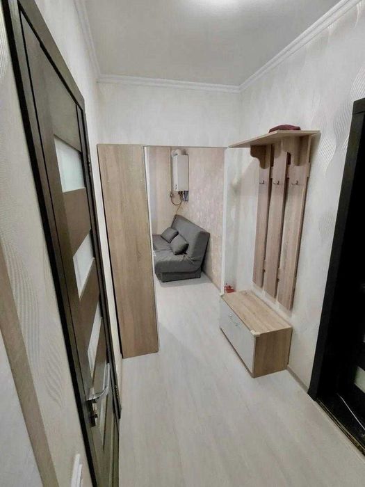 Продаж 1-кімнатна квартира новобудова