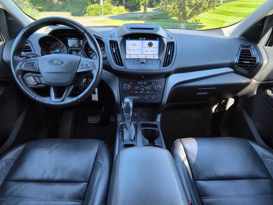 Ford Escape SEL      2018
