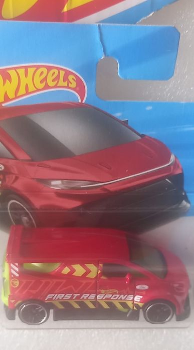 Ford Performance Supervan 4 (TH treusure Hunt)