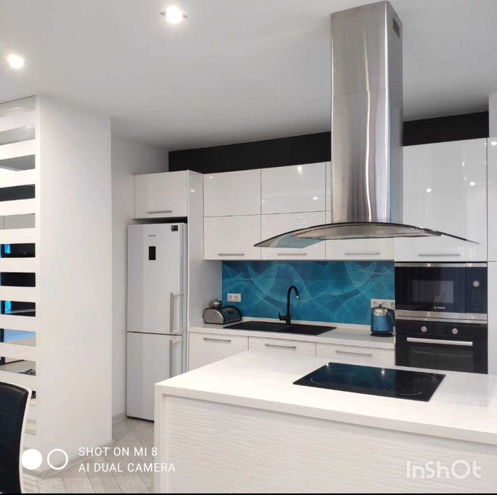 Здам ЕКСКЛЮЗИВНУ 4-кімнатну квартиру. ЖК Рів’єра! ВЛАСНИК!!!