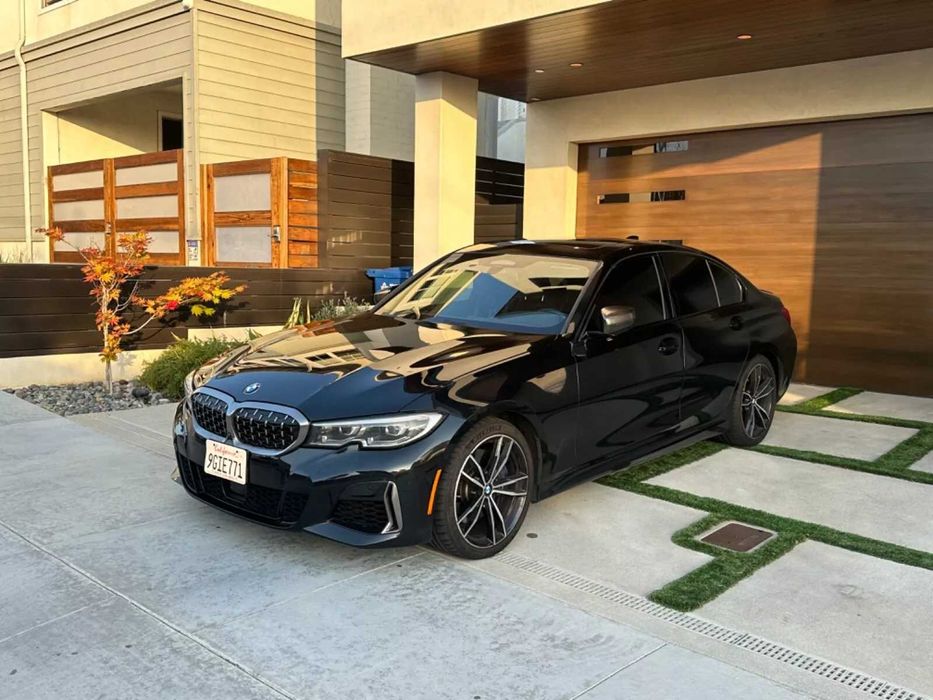 2020 BMW 3-Series