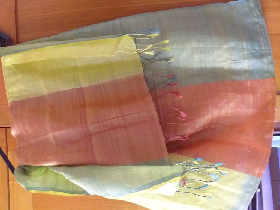 Lenço / encharpe + Encharpe cerimônia + 2 lenços pescoço,  Novos64729605893890120