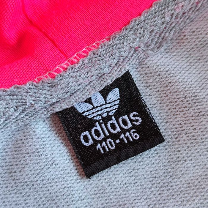 Dres Adidas dla dziewczynki 110-116