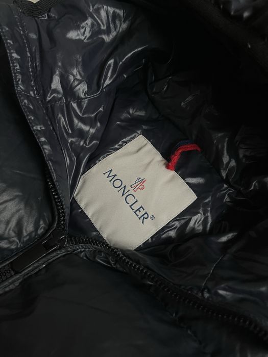 Пуховик moncler kids