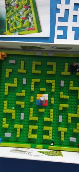 Gra Lego Minotaurus