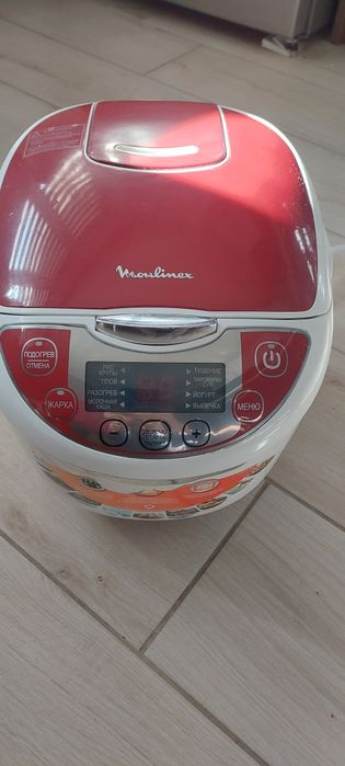 Мультиварка Moulinex 5л