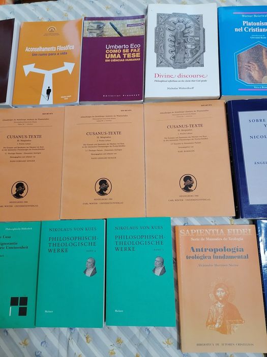 Livros de Filosofia