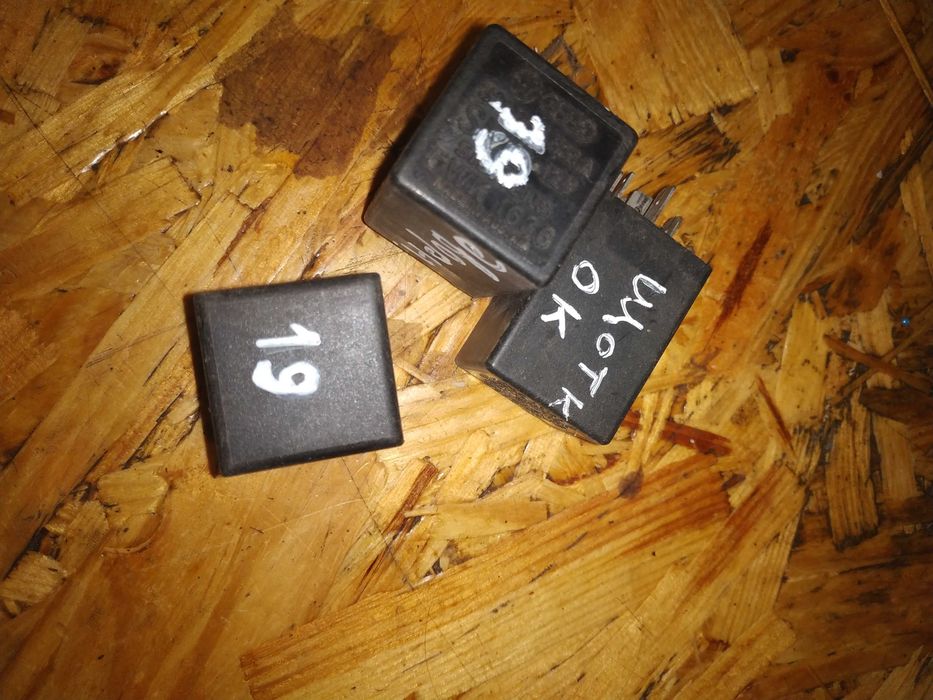 Релюхи Ауді, WV Т4, Пасат № - 19, 18, 21, 53, ...