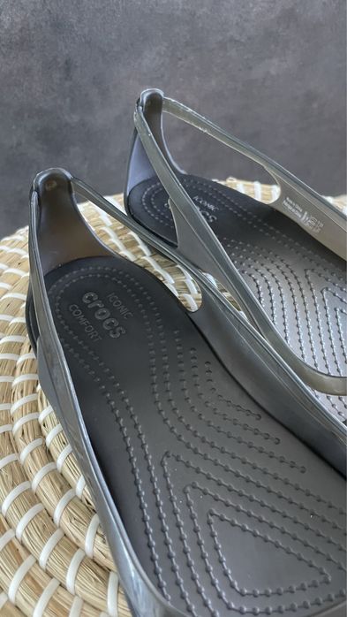 Crocs sandały isabella huarache W6 36/37
