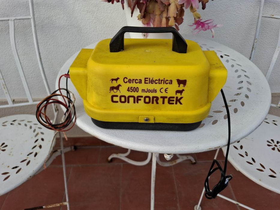 Cerca electrica, para animais cães., ovelhas,Cabras, Cavalos, gado etc