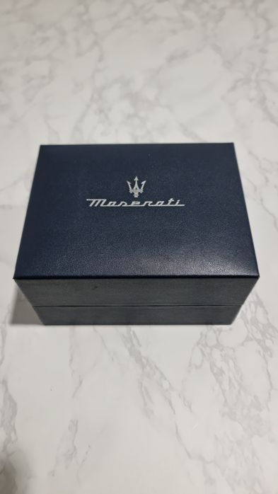 Relógio Maserati