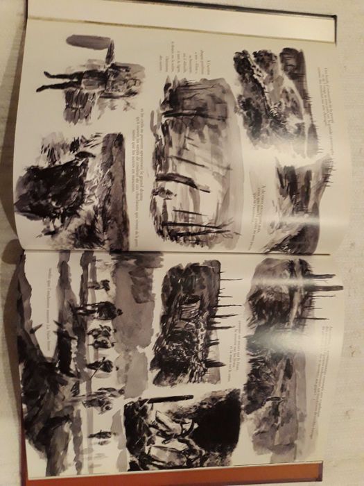 BD Paroles de Verdun (colectânea) - Boucq, Pratt, Storey, Bézian...