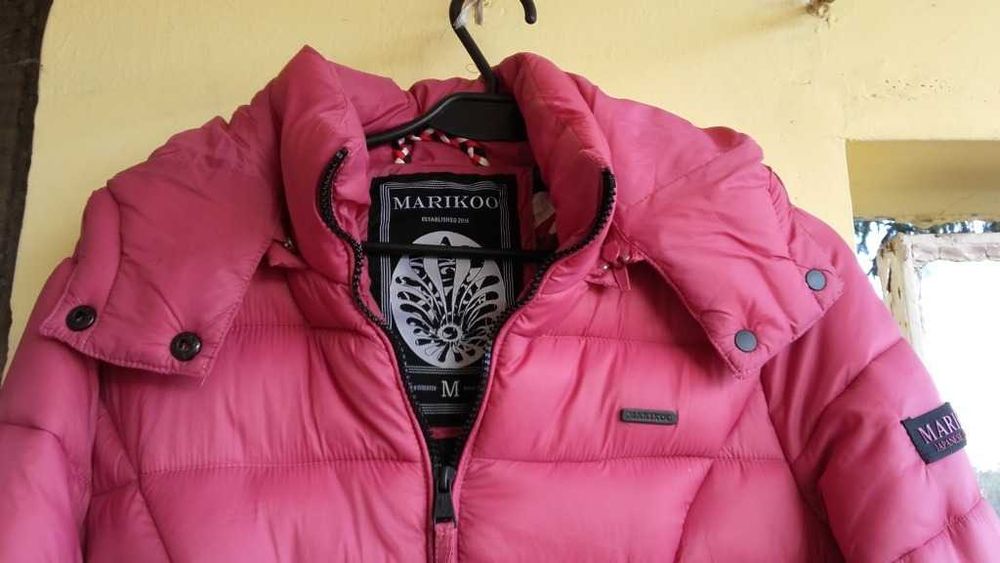 Kurtka Marikoo roz M.