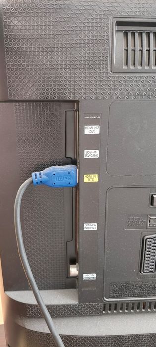 Telewizor Samsung 32 cale/mało używany