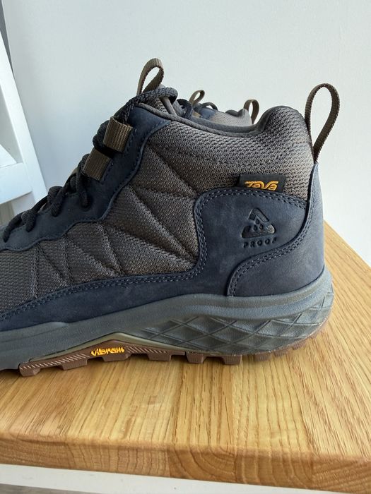 Teva WATERPOOF Vibram | зимові кросівки ОРИГІНАЛ 100% ботинки черевики