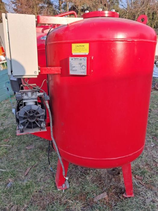 Naczynie wzbiorcze Flamco Flexcon M-K 400L – używane