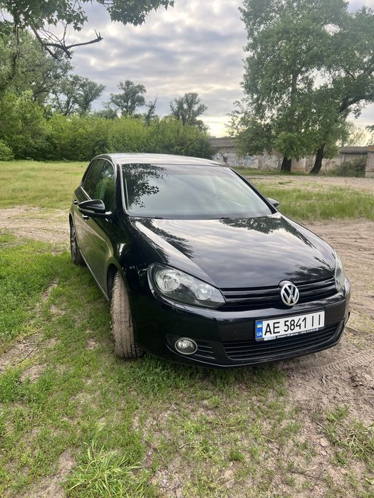 Golf VI 1.4 TSI МКПП 6ст