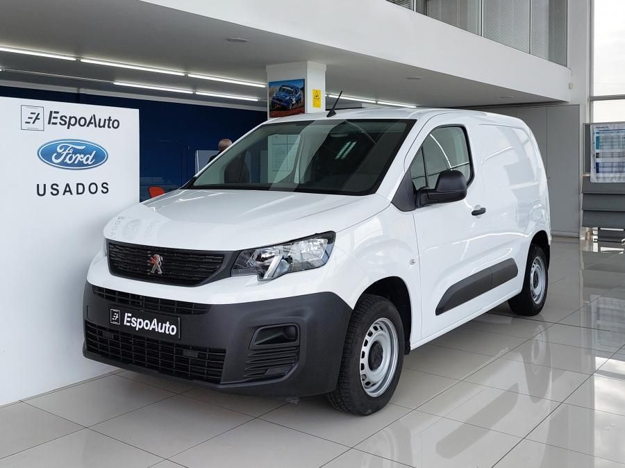 Peugeot Partner 1.5 BlueHDi L1 Pro - IVA Dedutível