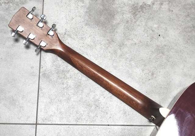 Gitara akustyczna Cort Earth 70 TWB kolor wiśni