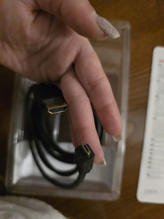 Cabo hdmi para sd