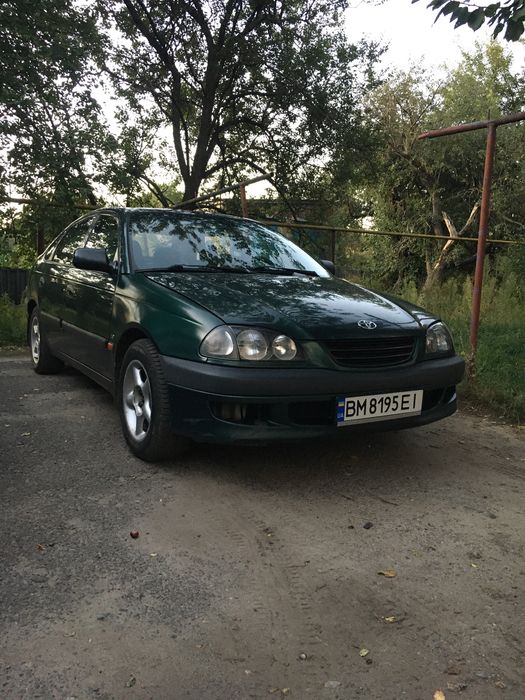 Toyota avensis t 22