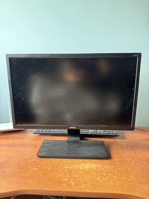3 sprawne monitory BenQ i Dell