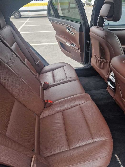 Авто S350 BlueTEC 4-matic LONG