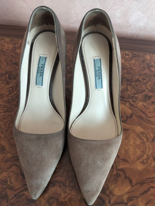 Туфлі весна-осінь