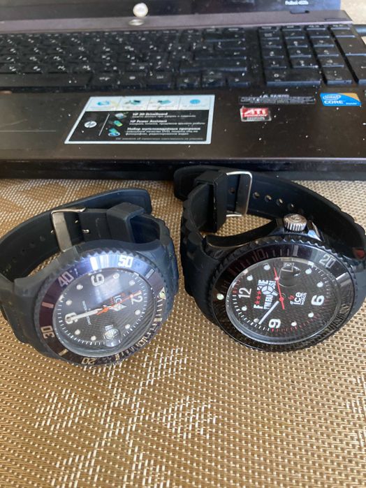 Годинник  ice Бельгія