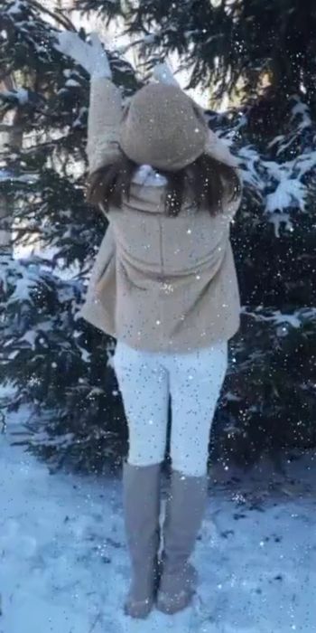 Шубка з екохутра