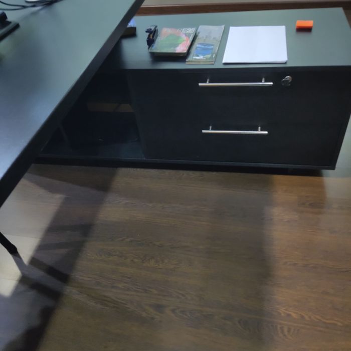 Secretária design moderno e elegante