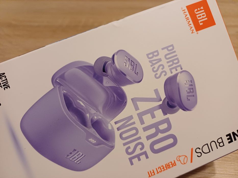 Słuchawki JBL Tune Buds