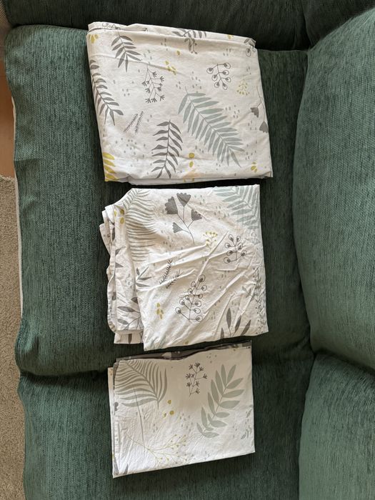 Roupa de cama individual