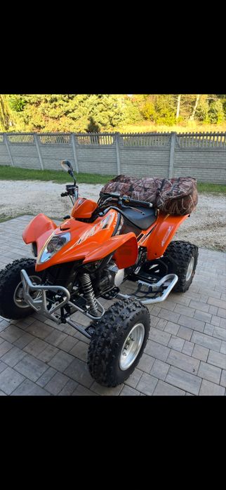 Kymco Maxxer 300 Stan Idealny !