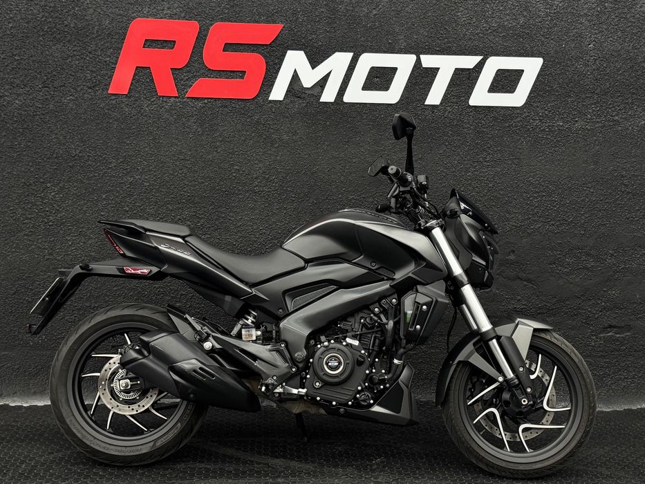Мотоцикл Bajaj Dominar 400 2021 рік