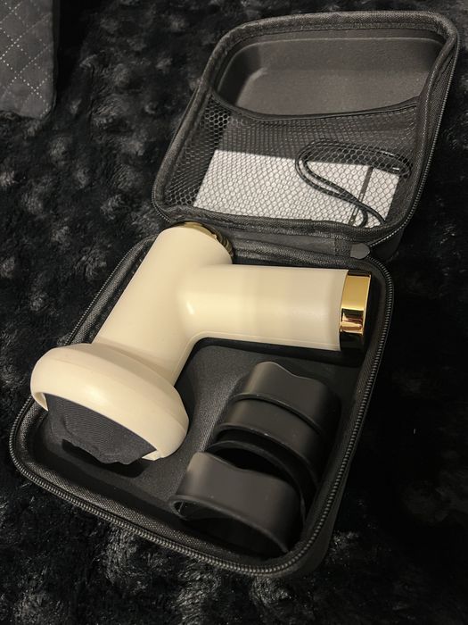 Nowy Masażer  pistolet do masażu