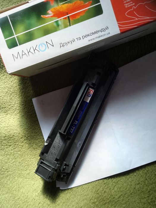 Картридж для принтера?