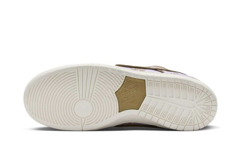 Nike SB DUNK Low Premium Toile / FN5880–001