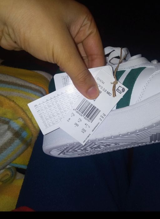 Adidas Hoop High