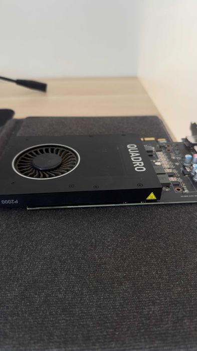 Quadro P2000 5GB DDR5